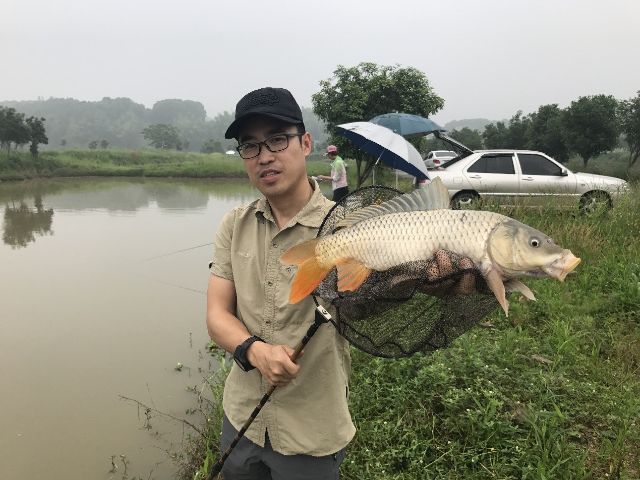 金融分工會(huì)舉行2017年首次釣魚(yú)活動(dòng)